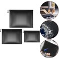 thumbnail image 4 of ℉ Fire Proof Bag Document Pouch Waterproof Safe Cash Fireproof Bag, 4 of 6