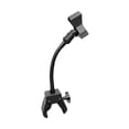 thumbnail image 3 of Soporte de micrófono de cuello de cajero ajustable de 360 ​​ degree Soporte de micrófono de micrófono de 360 ​​grados para el clip de micrófono de 360 , Por 15 a 50 mm, 3 of 8