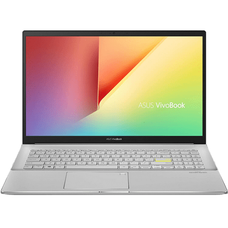 ASUS VivoBook S15 S533FA Home and Business Laptop (Intel i7-10510U 4-Core, 16GB RAM, 512GB SSD, 15.6" Full HD (1920x1080), Intel UHD Graphics, Fingerprint, Wifi, Bluetooth, Webcam, Win 10 Home)