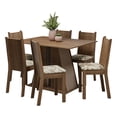 thumbnail image 1 of Juego de Comedor Mesa y 6 Sillas Madesa Sharon MCL, 1 of 9