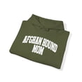 thumbnail image 4 of Afghan Hound Mom Mother's Day Hoodie, Gifts, Hooded Sweatshirt, 4 of 4