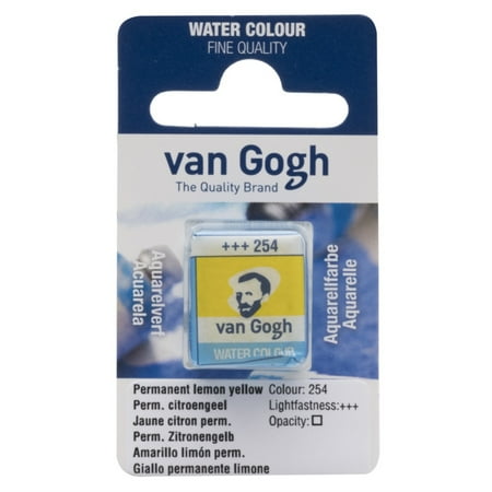 UPC: 8712079419059 | Vg Wc .5 Pan Perm Lemon Ylw by Van Gogh