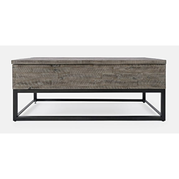 Jofran East Hampton Distressed Acacia Lift-Top Coffee Table