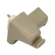 thumbnail image 3 of Retenedor de Clip para visera Interior de coche EGP000050NUG uso para Range Rover L322 03-12, 3 of 9