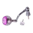 thumbnail image 2 of S SERENABLE Poignée de Moulinet Baitcasting Accessoire de Réparation DIY Bouton Rotatif L, 2 of 9