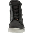 thumbnail image 2 of Harley-Davidson Men?s Vardon 6.5-Inch Black Waterproof Motorcycle Boots D96175, 2 of 7