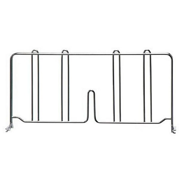 Wire Shelving Shelf Divider 18 in.