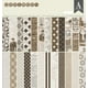 Authentique Tapis de Carton Double Face 12"X12" 24/Pkg-Accolade, 8 Designs/3 Unité – image 1 sur 1