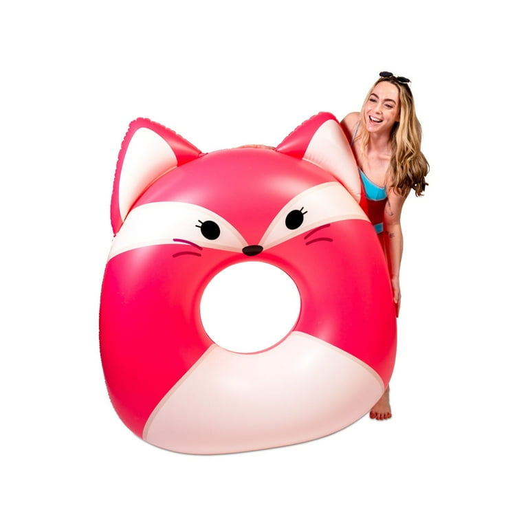 BigMouth X Squishmallows Fifi the Fox Pool Float, Children Ages 8+
