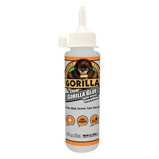 2 pack) Gorilla Glue Brand Mounting Putty 4oz 24pc for Hardware Adhesives  Recommended Surfaces 