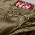 thumbnail image 5 of Matchstick Women's Loose Casual Cargo Pants with 8 Pockets, 5 of 8