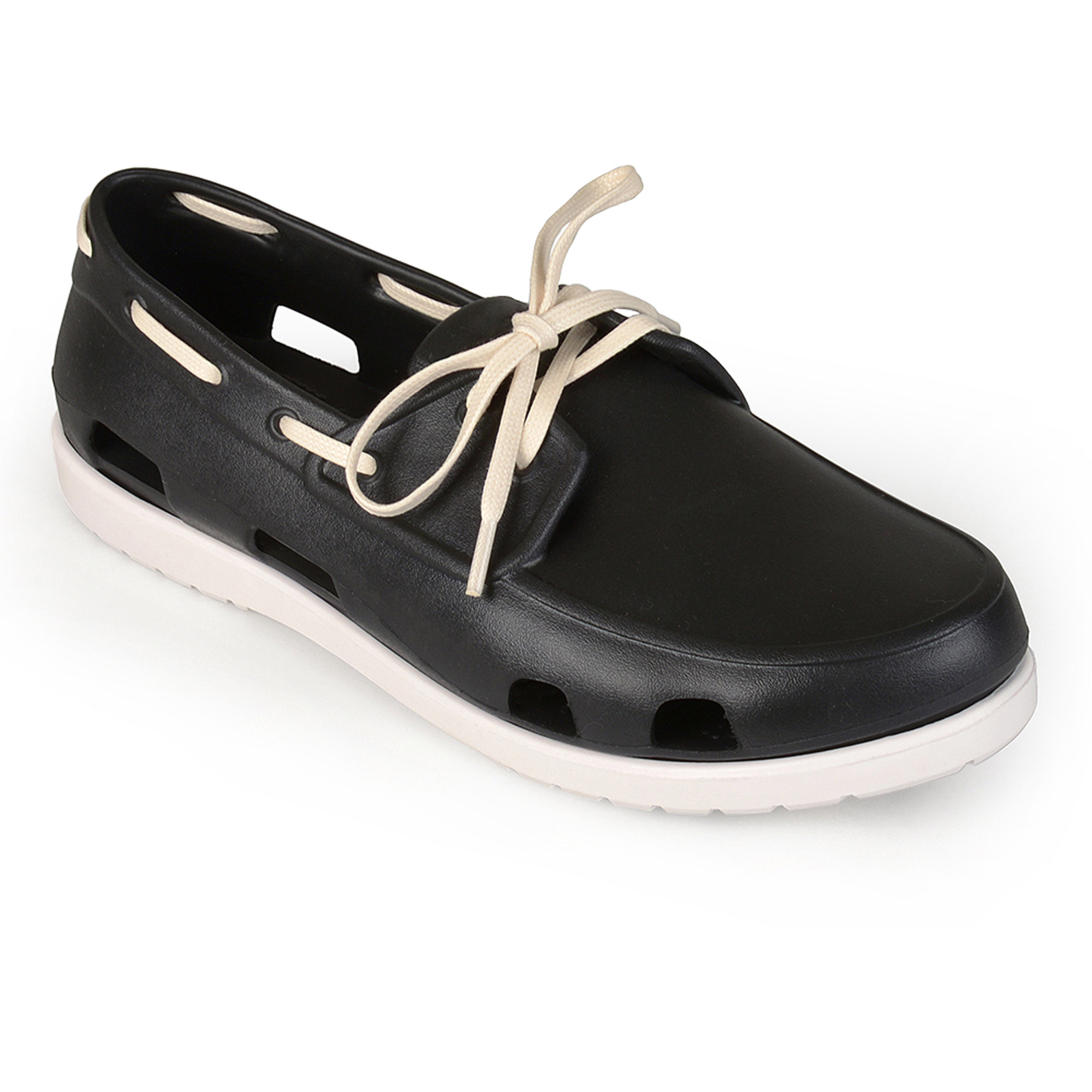 Men's Laceup Lightweight Boat Shoes