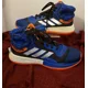 thumbnail image 2 of NEW Adi - das Marquee Boost Blue Orange Basketball Shoes (G27738) Men's Size 15, 2 of 6