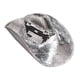 thumbnail image 1 of Sombrero de vaquero occidental perfecl Plata, 1 of 8