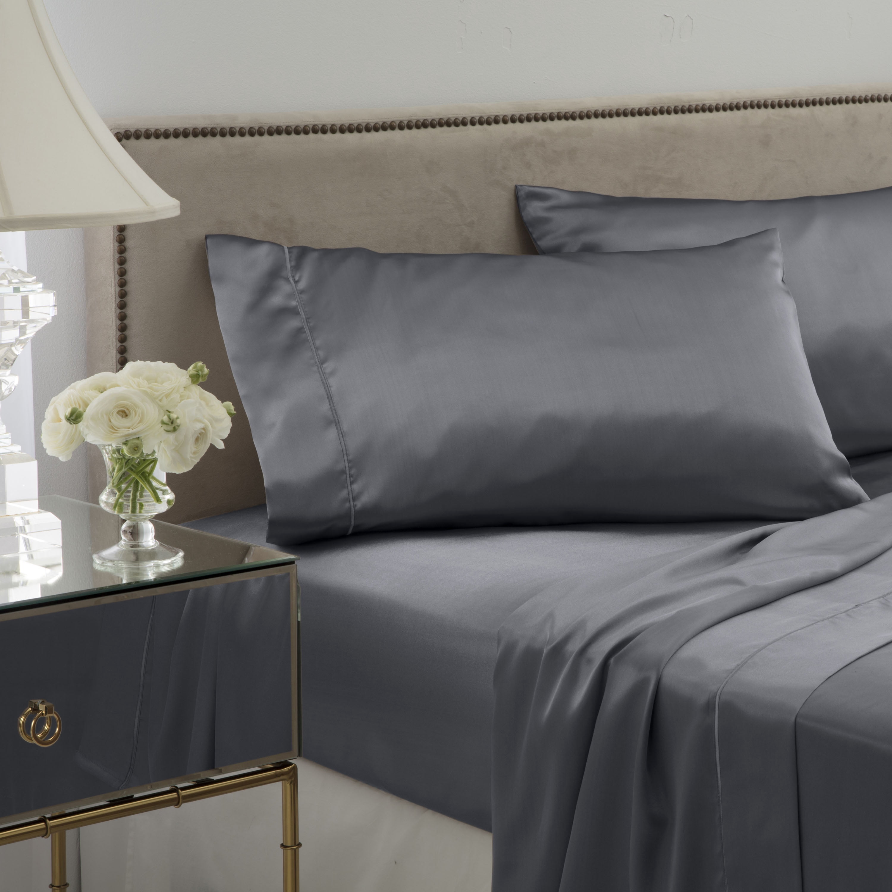 Queen Size Deep Pocket Sheet Set 