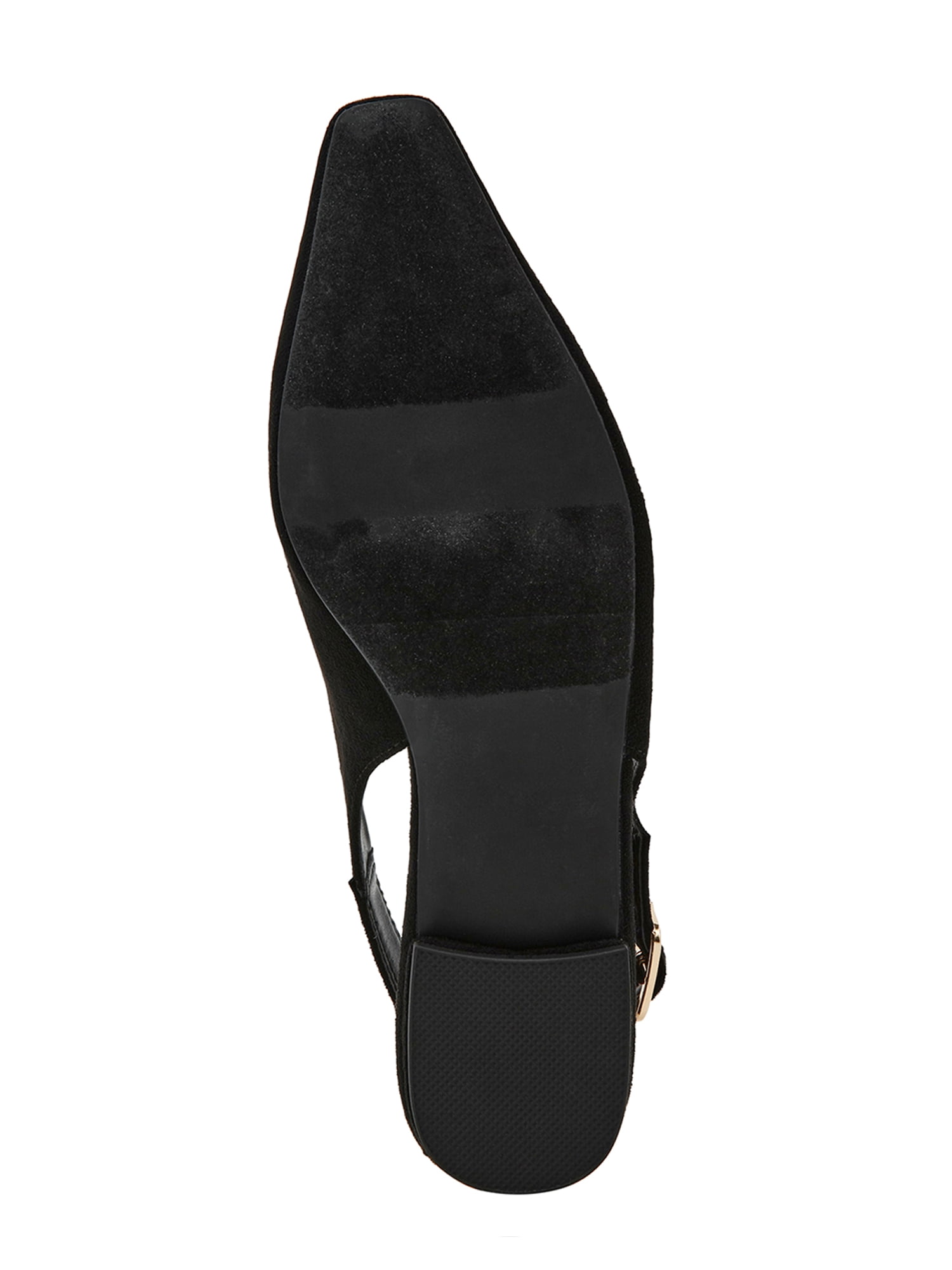 DV Dolce Vita Women's Renada Slingback Pointed Toe Flat