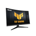 thumbnail image 3 of TUF VG32WQ3B 32" Class WQHD Curved Screen Gaming LED Monitor - 16:9 - 31.5" Viewable - Fast Vertical Alignment (VA) - LED Backlight - 2560 x 1440 - 16.7 Million Colors - Adaptive Sync/FreeSync - 30..., 3 of 5