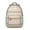 Beige-1, variant on Retro Hippie Style Backpack - Waterproof & Stylish for School, Work, or Travel