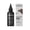 Jet Black, variant on RED Pro GROOMANE Beard & Lineup Color Enhancement for Airbrush, Natural Semi-Permanent Barber Beard Dye, Long-Lasting Gray Coverage, Men Hairline Color (Jet Black (Premix), 2.3 fl.oz)