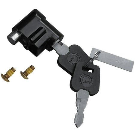 - Can-Am New OEM UTV Commander Tailgate Lock, 715001127