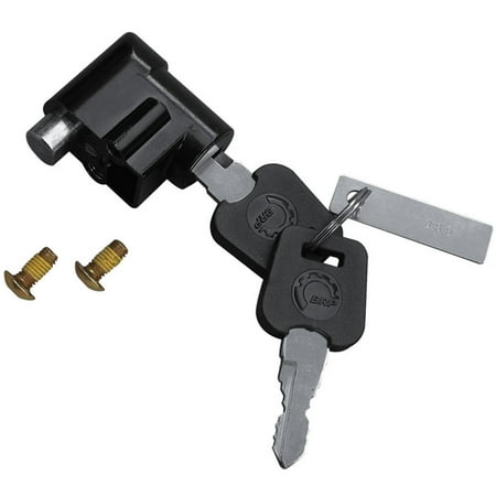 Can-Am New OEM UTV Commander Tailgate Lock,