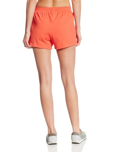 orange cheer shorts