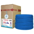thumbnail image 1 of Cable Utp Cat5E Viakon 305M Azul, 1 of 3
