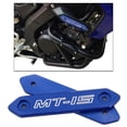thumbnail image 4 of Cubierta De Cuerpo De Motocicleta Zulema de Aluminio Para MT 15 2018 2020 Azul, 4 of 8