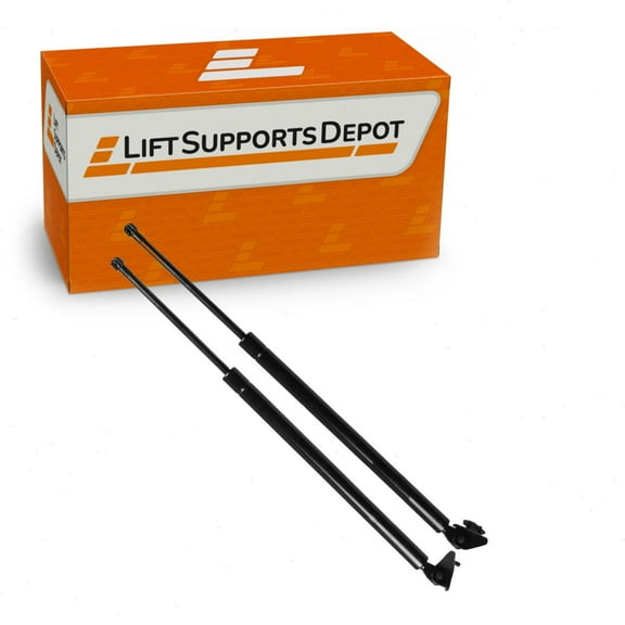 Set of 2 Fits Mazda Cx-7 Cx7 2007 to 2012 Liftgate New for SUV Gas Shock Strut Lift Supports Depot PM3433L-R-a