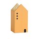 thumbnail image 1 of Tarjetero Creative Color House Shape Wood, 1 of 2