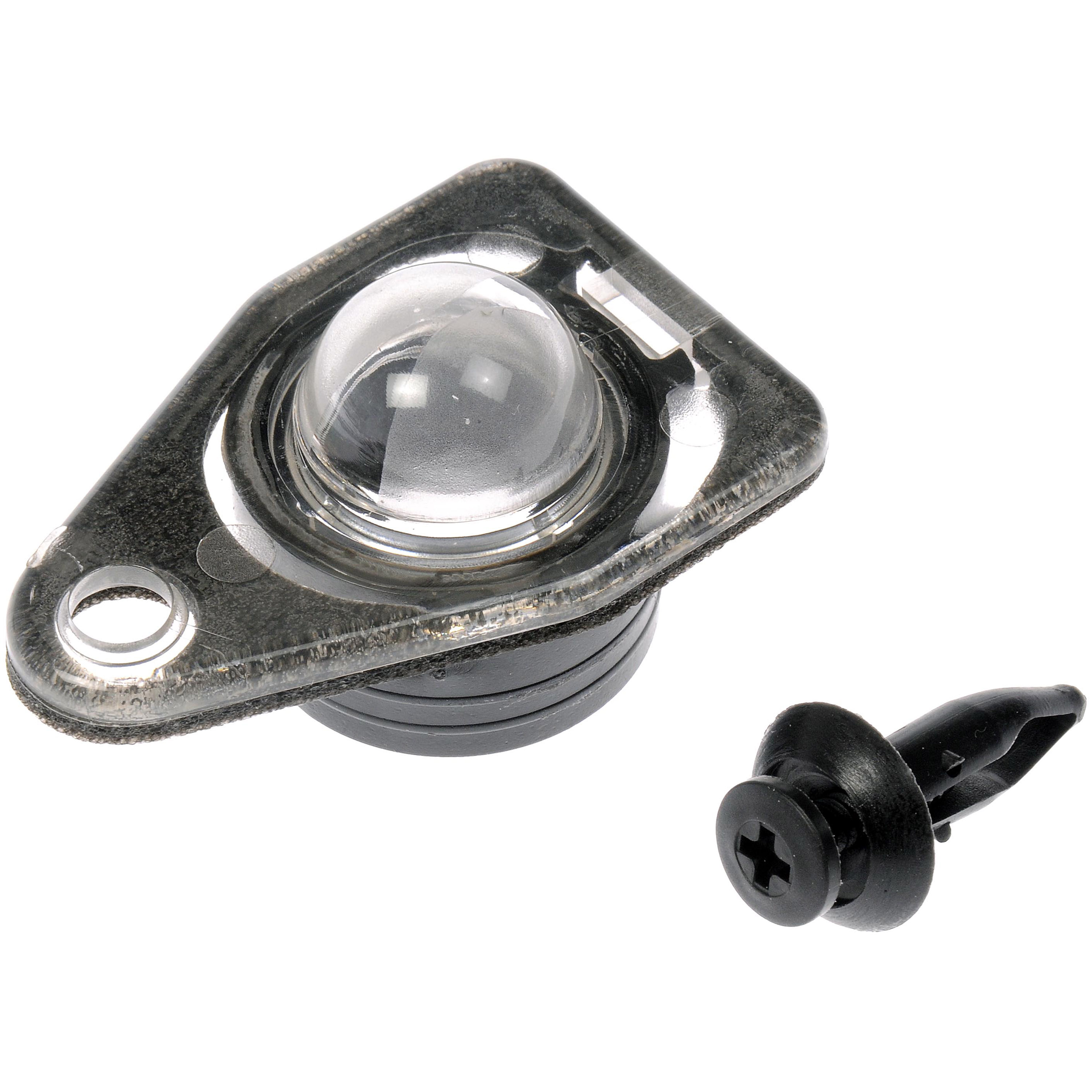 Dorman HELP 68174 License Plate Light Lens