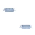 thumbnail image 4 of Inteprter Colador ajustable extensible escurridor escurridor herramienta platos palillos secado hogar cocina colador Accesorios Type3 NO3, 4 of 6