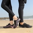 thumbnail image 5 of Boaong Barefoot Shoes for Women & Men, Grounded Barefoot Footwear, Wide Toe Box Non-Slip Sneakers for Hiking Running, 5 of 6