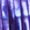 Blue, variant on Hansber Kids Girls Metallic Shorts Hip Hop Jazz Dance Performance Cheerleading Tassels Skirts Dancewear Black 6