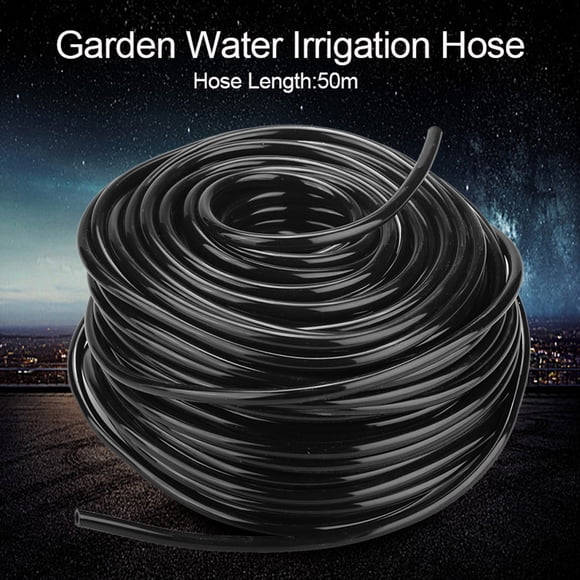 Manguera de jardín, Manguera de agua de jardín resistente de plástico de PVC Manguera de riego Eficiencia óptima Jadeshay A