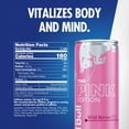 thumbnail image 2 of Red Bull Pink Edition Energy Drink, Wild Berries, 12 fl. oz. Can,  114mg Caffeine, Taurine, 2 of 16