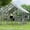 Grey, variant on YIORTWO Large Cat House Outdoor Catio Enclosures, 110" Wooden Cat Catio Outdoor Kitty House with Bridges, Platforms, Small Houses & Waterproof Cover, Grey