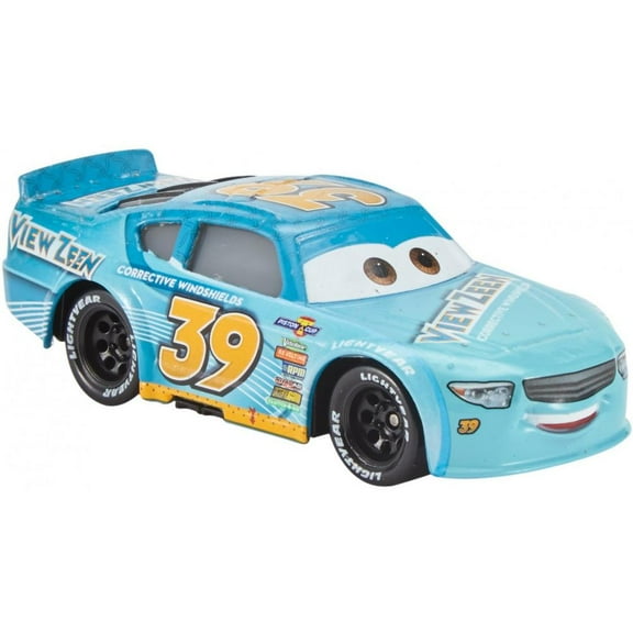 Disney/Pixar Cars 3 Buck Bearingly Die-Cast Character Vehicle