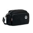 thumbnail image 1 of Bolsa Bandolera Bimba y Lola M Negro Logo Chimo, 1 of 6