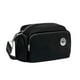 thumbnail image 1 of Bolsa Bandolera Bimba y Lola M Negro Logo Chimo, 1 of 6