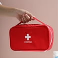 thumbnail image 6 of Yucurem First Aid Kit Emergency Portable Travel Outdoor Survival Medical Bag Emergency Survival Supplies (A), 6 of 7