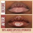 thumbnail image 5 of Maybelline Lifter Gloss Lip Gloss with Hyaluronic Acid, Copper, 5 of 11