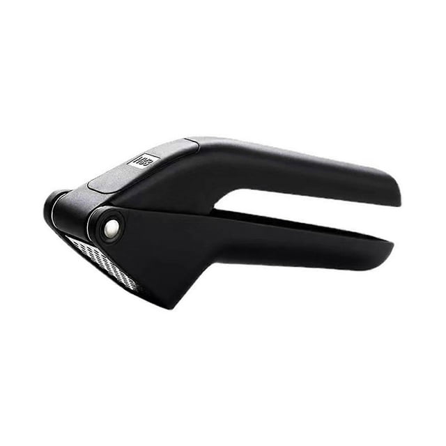 !Sturdy Food Chopper Safe Cooking Tool Squeeze Handheld For Kitchen Garlic Press