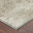 thumbnail image 3 of Addison Rugs Chantille Indoor/Outdoor Transitional Casual Beige Machine Washable Rectangle Rug, 10' x 14', 3 of 8