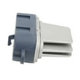 thumbnail image 1 of Car Heater Blower Resistor, Heat Resistant Reliable Rustproof 7701206541  For Repair, 1 of 8