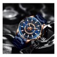 thumbnail image 2 of Reloj Para Hombre Curren 8359blrg Azul, 2 of 4