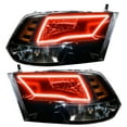 thumbnail image 2 of Oracle F250/F350 Superduty Headlight DRL Upgrade Kit-Colorshift-Rf CNTLR, 2 of 6