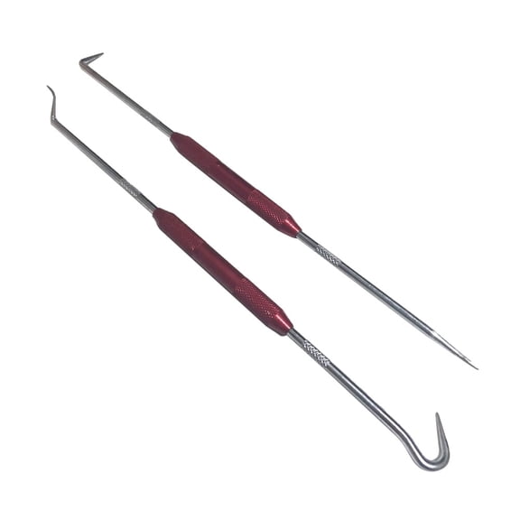OUNONA 2 Pcs High Grade Material Tool Cotter Key Remover