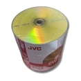 thumbnail image 2 of DVD-R JVC C/100 120MIN 4.7GB 16X, 2 of 3