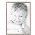 thumbnail image 2 of ArtToFrames 29" x 39" Latte Picture Frame, 29x39 inch Brown MDF Poster Frame (WOM-5363),  Pack, 2 of 8
